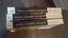 VECHI MAESTRI EUROPENI VIKTOR LAZAREV VOL.1,2,3 55 foto