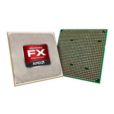 Procesor Gaming Quad Core AMD Bulldozer, FX-4100 3.6GHz tray foto