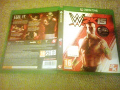 WWE 2K15 - XBOX ONE foto