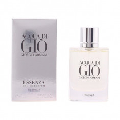 Armani - ACQUA DI GIO HOMME ESSENZA edp vaporizador 40 ml foto