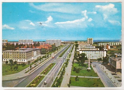 bnk cp Galati - Constructii noi - circulata - marca fixa foto