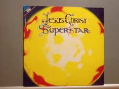 JESUS CHRIST SUPERSTAR - 2LP BOX SET(1973/MCA REC/RFG )- disc VINIL/IMPECABIL foto