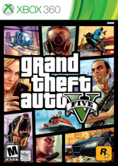 Joc Grand Theft Auto V Xbox 360 foto