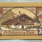 A2138 BANCNOTA NOTGELD- AUSTRIA 30 HELLER -1921-SERIA FARA-starea care se vede