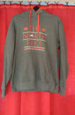 Hanorac THE NORTH FACE original, masura L foto