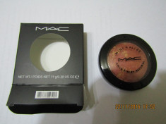 BLUSH MAC MINERALIZE TERACOTTA NR 408---SUPER PRET,SUPER CALITATE! foto