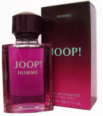 JOOP! HOMME EDT 75 ml-Original,cumparat de la emag(l-am primit cadou) foto