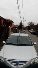 DACIA LOGAN 2008 FULL SI GPL foto