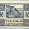 A2119 BANCNOTA NOTGELD- AUSTRIA 50 HELLER -1920-SERIA FARA-starea care se vede