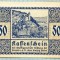 A2119 BANCNOTA NOTGELD- AUSTRIA 50 HELLER -1920-SERIA FARA-starea care se vede