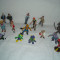 Disney - 15 figurine - Bullyland - ET, Piratii Caraibe, Mice - Mars, Astroniks