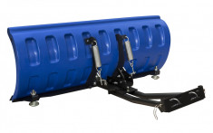 Shark Snow Plow 60 (152cm) cu adaptoare - blue foto