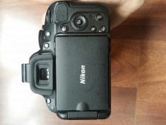 Aparat foto DSLR Nikon D5100, 16.2MP + Obiectiv 18-55mm VR Transport Gratuit! foto