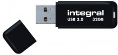 Memorie flash Integral Noir 32GB USB3 foto