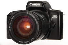28-105mm F2.8-4 Sigma kit Canon 1000f foto