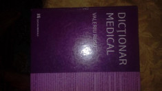 Dictionar medical - Valeriu Rusu foto