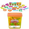 Jucarie Play Doh Fun Tub cu forme si accesorii B1157 Hasbro