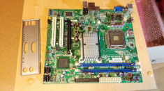 Placa de baza PC Intel Desktop Board E54511-203 Socket 775 foto