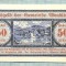 A2035 BANCNOTA NOTGELD- AUSTRIA-50 HELLER -1920-SERIA FARA-starea care se vede
