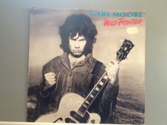 GARY MOORE - WILD FRONTIER (1987/VIRGIN REC/RFG) - Vinil/Vinyl/Rock/(NM-) foto