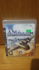 PS3 Blazing angels 2 Secret missions of WW2 - joc original by WADDER foto