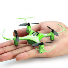 Calitate Eachine H8S 3D Mini Drona Quadcopter , 2.4G 4CH 6Axe RC foto