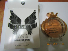 PARFUM TESTER INVICTUS OLYMPEA 80-ML--SUPER PRET,SUPER CALITATE! foto