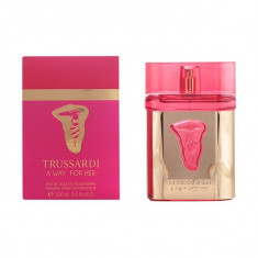 Trussardi - A WAY FOR HER edt vaporizador 100 ml foto