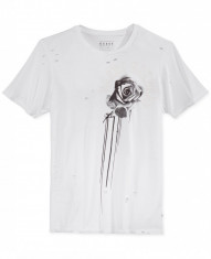 Tricou Guess HEARTBREAKER masura S M foto