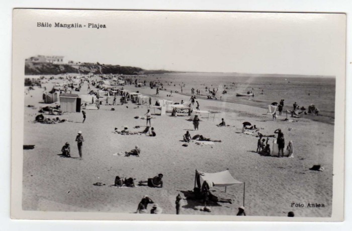 BAILE MANGALIA PLAJA FOTO ANTON