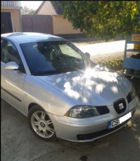 Vand Seat Ibiza foto