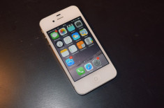 iPhone 4s Alb foto