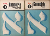 ALEF GEOMETRIE Metrica + Geometrie vectoriala, geometrie afina (vol II + III)