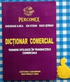 Dictionar comercial Gheorghe Ilinca Ioan Stoian Radu Serban