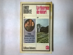 Emily Bronte ? La rascruce de vanturi foto