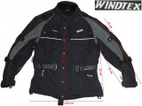 Geaca moto Roleff, Windtex, protectii, barbati, marimea L