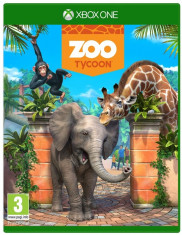 Joc Xbox One Kinect Zoo Tycoon - cod digital , cititi descrierea ptr detalii foto