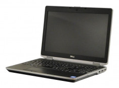 Laptop Dell Latitude E6530, Intel Core i5 Gen 3 3320M 2.6 GHz, 4 GB DDR3, 320 GB SATA, DVDRW, nVidia NVS 5200M, Wi-Fi, Card Reader, Display 15.6inch foto