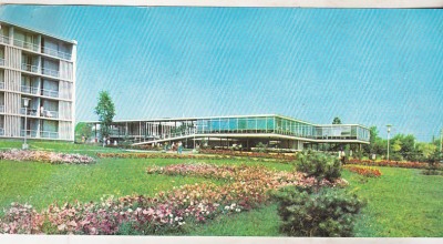 bnk cp Eforie Nord - Restaurantul Perla marii - uzata foto