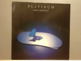 MIKE OLDFIELD - PLATINUM (1979/VIRGIN REC/RFG) - Vinil/Vinyl/Rock/Impecabil(NM), virgin records