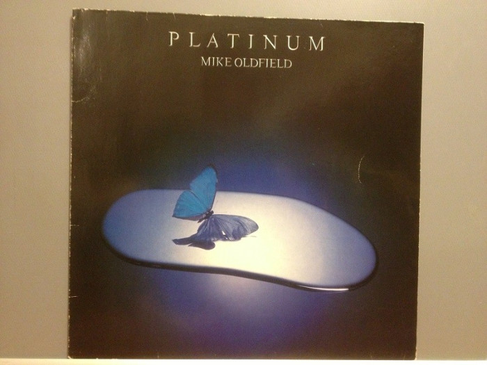 MIKE OLDFIELD - PLATINUM (1979/VIRGIN REC/RFG) - Vinil/Vinyl/Rock/Impecabil(NM)