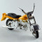 Macheta / jucarie motocicleta metal 7cm #363