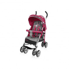 Carucior sport Quick Travel Pink Baby Design foto