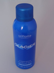 Deodorant spray antiperspirant Glacier - 150 ml - Produs Nou Original Oriflame foto