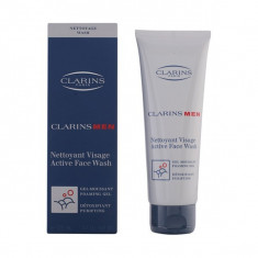 Clarins - MEN nettoyant visage 125 ml foto