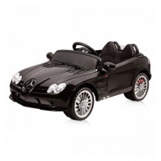 Masinuta electrica Mercedes Benz SRL McLaren 722S Black Chipolino foto