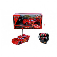 Masina RC Lightning McQueen Dickie foto