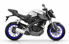 Yamaha MT-125 &amp;#039;16 foto