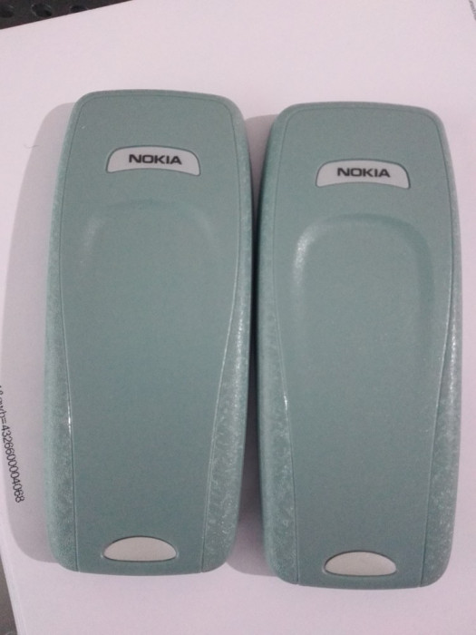 Capac Nokia 3410 original / poza reala