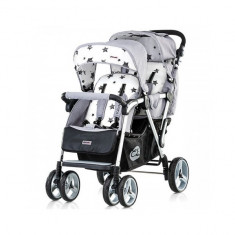 Carucior sport Tandem Platinum Chipolino foto